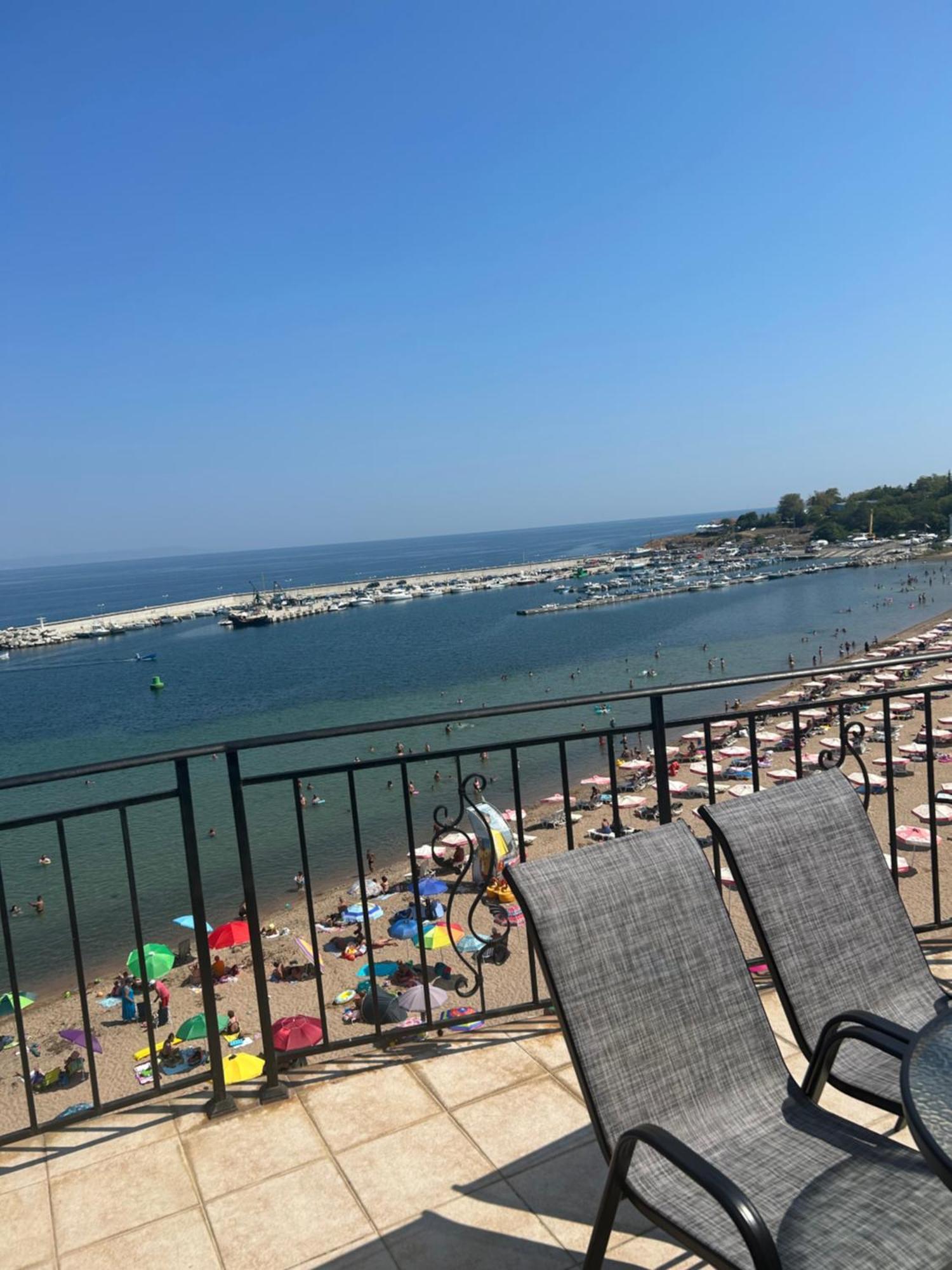 Villa Maria 2 Chernomorets Exterior photo