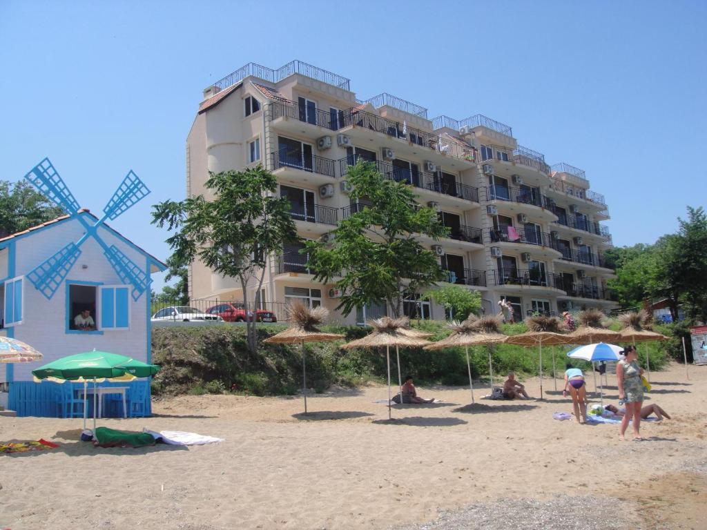 Villa Maria 2 Chernomorets Exterior photo