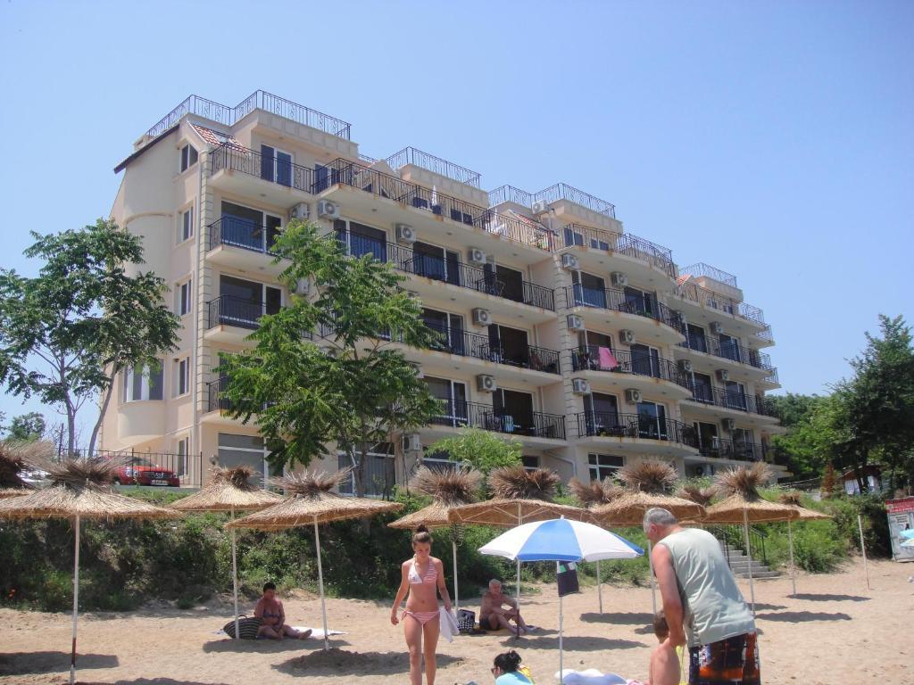 Villa Maria 2 Chernomorets Exterior photo
